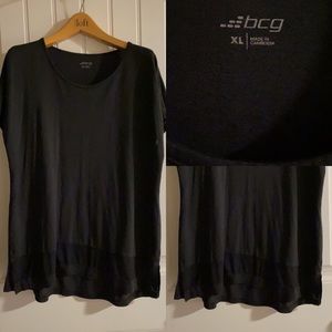 EUC BCG blouse XL